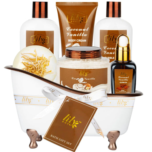 Luxury Spa Bath Ensemble
