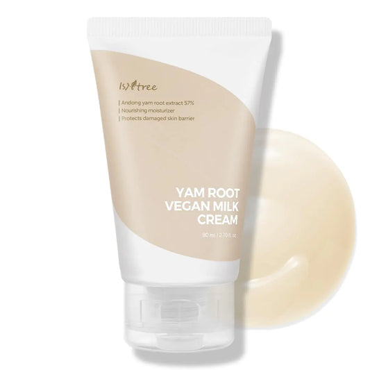 GreenLeaf Plant-Based Yam Cream 80ml