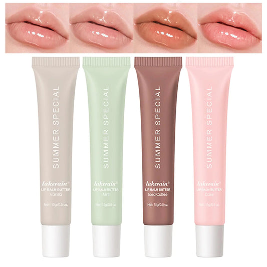 4-Piece Luxe Lip Nourish Set