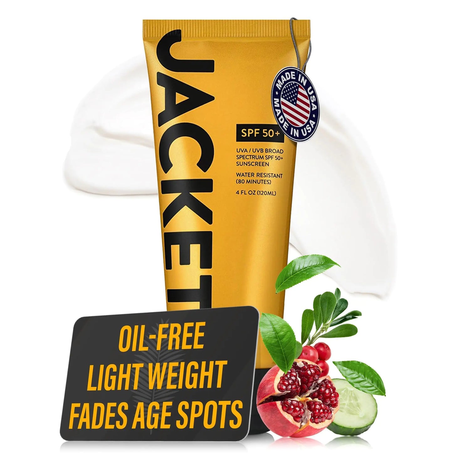UV Defense SPF 50+ Age Control Sun Lotion