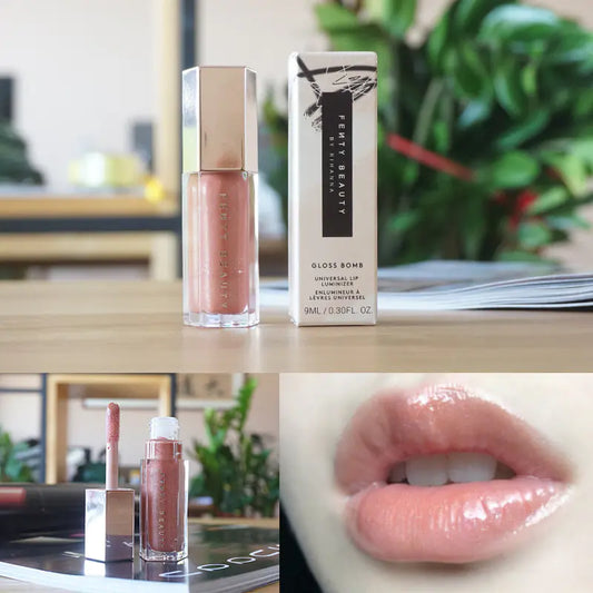 Fenty Beauty Luxe Shine Gloss
