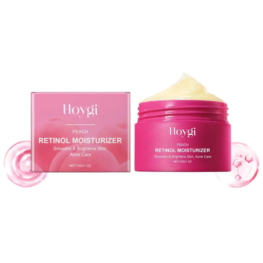 Peach Glow Retinol Lotion